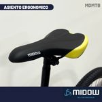 Bicicleta Mtb Todo Terreno Midow Rodado 29 21 Velocidades