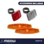 Bicicleta Mtb Todo Terreno Midow Rodado 29 21 Velocidades