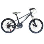 Bicicleta Fiat 500 Rodado 20 Mountain Bike 21 Vel