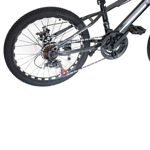 Bicicleta Fiat 500 Rodado 20 Mountain Bike 21 Vel