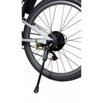 Bicicleta Mountain Bike Rodado 22 FIAT Gris