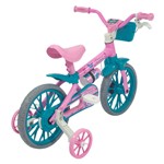 Bicicleta R12 de paseo Charm con cantimplora