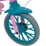 Bicicleta R12 de paseo Charm con cantimplora