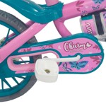 Bicicleta R12 de paseo Charm con cantimplora