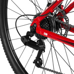 Bicicleta MTB Naranja Talle 18 Rodado 29 Fierce FM18F9AM211