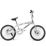 Bicicleta BMX R20 Aluminio Con Disco Rotor 360° Randers BKE-360-A