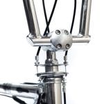 Bicicleta BMX R20 Aluminio Con Disco Rotor 360° Randers BKE-360-A