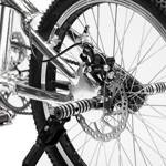 Bicicleta BMX R20 Aluminio Con Disco Rotor 360° Randers BKE-360-A
