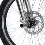 Bicicleta BMX R20 Aluminio Con Disco Rotor 360° Randers BKE-360-A