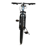 Bicicleta MTB Aluminio Jeico S1 R29 21v Talle L Gris