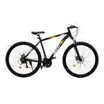 Bicicleta MTB Aluminio Jeico S1 R29 21v Talle L Negro