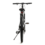 Bicicleta MTB Aluminio Jeico S1 R29 21v Talle L Negro