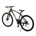 Bicicleta MTB Aluminio Jeico S1 R29 21v Talle L Negro