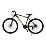 Bicicleta MTB Aluminio Jeico S1 R29 21v Talle L Negro