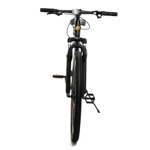 Bicicleta MTB Aluminio Jeico S1 R29 21v Talle L Negro