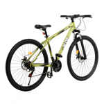 Bicicleta MTB Aluminio Jeico S1 R29 21v Talle M Gris