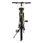 Bicicleta MTB Aluminio Jeico S1 R29 21v Talle M Gris