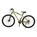 Bicicleta MTB Aluminio Jeico S1 R29 21v Talle M Gris