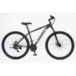 Bicicleta MTB Silverfox FIT Rodado 29 Talle 18 De 21 Velocidades Negro PMSIFITNEGP