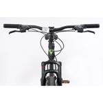 Bicicleta MTB Silverfox FIT Rodado 29 Talle 18 De 21 Velocidades Negro PMSIFITNEGP