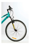 Bicicleta Futura Mountain Bike Techno 026 Fs Aguamarina