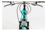 Bicicleta Futura Mountain Bike Techno 026 Fs Aguamarina