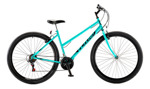 Bicicleta Futura Techno 29 Freno V-brake Aguamarina 5304