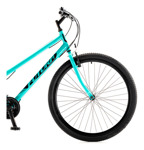 Bicicleta Futura Techno 29 Freno V-brake Aguamarina 5304