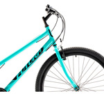 Bicicleta Futura Techno 29 Freno V-brake Aguamarina 5304