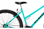 Bicicleta Futura Techno 29 Freno V-brake Aguamarina 5304