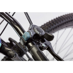 Bicicleta Mountain Bike Futura 29 Mantis 5184 Gris Plomo