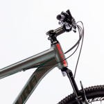 Bicicleta Mountain Bike Futura 29 Mantis 5184 Gris Plomo