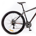 Bicicleta Mountain Bike Futura 29 Mantis 5184 Gris Plomo