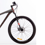 Bicicleta Mountain Bike Futura 29 Mantis 5184 Gris Plomo
