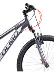 Bicicleta De Aluminio Olmo Wish 265 R26 T18 Color Negro/gris