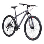 Bicicleta 21 Velocidades Olmo WISH 290 R29 T18 Color Negro-Gris