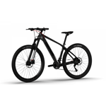 Bicicleta Benelli M22 4.0 Adv Carbon R29 DGB Large Gris
