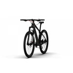 Bicicleta Benelli M22 4.0 Adv Carbon R29 DGB Large Gris