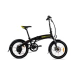 BICICLETA ELÉCTRICA MOMO DESIGN IBIZA 20 - MODELO MD-E20F2-Y - 36V 250W - COLOR NEGRO