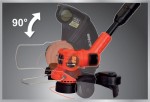 Bordeadora Batería Ion Litio 18 V Dowen Pagio 9993020