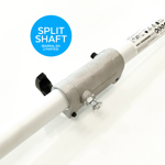 Desmalezadora con Motor Naftero 49cc "Split Shaft"- G1844AR