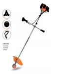 Desmalezadora Naftera 52cc Lusqtoff Ld52-7on 1.7hp 2t + Kit