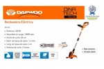 Bordeadora Telescopica Daewoo Dat450 Electrica 450w 30cm