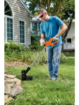 Cortadora Bordeadora Podadora 2 En 1 Black & Decker Best935