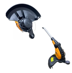 Bordeadora De Cesped Lusqtoff Bl600-8 600 Watts 9300 Rpm