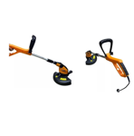 Bordeadora De Cesped Lusqtoff Bl600-8 600 Watts 9300 Rpm