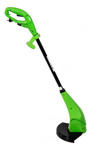 Bordeadora Con Máscara Facial Indelplas Master Verde 600w