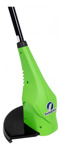 Bordeadora Con Máscara Facial Indelplas Master Verde 600w