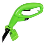 Bordeadora Con Máscara Facial Indelplas Master Verde 600w
