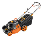 Cortadora De Pasto Lüsqtoff Lq530b 4 En 1 Naftera 6 Hp